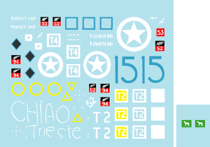 Star Decals 35-C1108 Kiwi Armor 1 - Special Tanks 1/35 – image 3