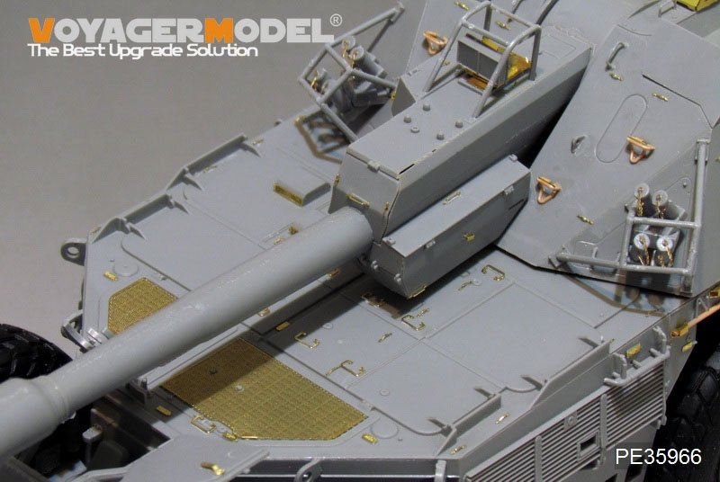 Voyager Model PE35966 Modern South Afria G6 Rhino SPH basic For TAKOM 2052 1/35 – image 14