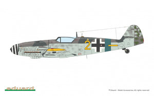 Eduard 2150 Gustav Pt.3 Duo - Bf 109G-6/AS et Bf 109G-14/AS - Édition limitée 1/72 – image 2