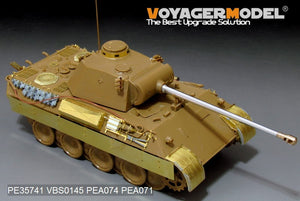 Voyager Model PE35741 WWII German Panther D Basic For ICM 35361 1/35 – Bild 5