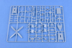 Hobby Boss 80392 F4U-7 Corsair 1/48 – immagine 9
