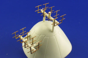 Eduard 72416 Bv 222 antennas 1/72 REVELL – zdjęcie 2