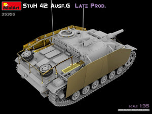 MiniArt 35355 StuH 42 Ausf. G TARD PROD 1/35 – image 6
