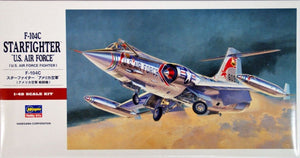 Hasegawa PT19 F-104C Strafighter USAF 1/48