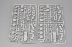 Trumpeter 00211 MAZ-537G intermediate type with MAZ/ChMZAP 5247G semi-trailer 1/35 – zdjęcie 18