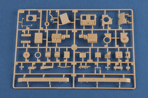 Hobby Boss 83894 French R35 with FCM turret tank 1/35 – image 7