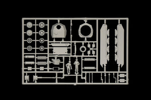 Italeri 7074 FLAKPANZER IV WIRBELWIND 1/72 – image 4