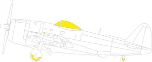 Eduard EX1155 P-47N TFace for MINIART 1/48