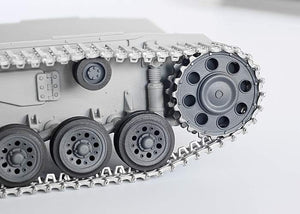 QuickWheel QW-133 Pz.Kpfw. III Ausf.E - Dragon 1/35 – zdjęcie 4