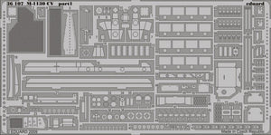 Eduard 36107 M-1130 CV 1/35 Trumpeter – image 2