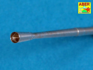 Canon Aber 35L-116 pour fusil automatique italien Breda 20 mm L/65 (1/35) – image 3