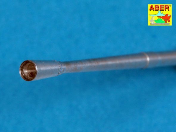 Canon Aber 35L-116 pour fusil automatique italien Breda 20 mm L/65 (1/35) – image 3