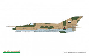 Eduard 2151 MiG-21bis DOUBLE COMBO 1/72 – image 6
