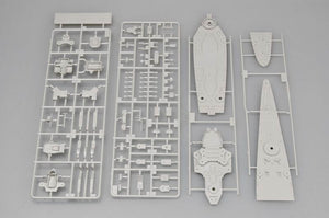 Trumpeter 05753 USS Dwight D.Eisenhower CVN-69 1978 1/700 – immagine 8