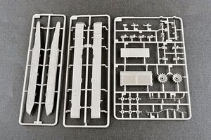 Trumpeter 09549 Russian BMO-T specialized heavy armored personnel carrier 1/35 – immagine 9
