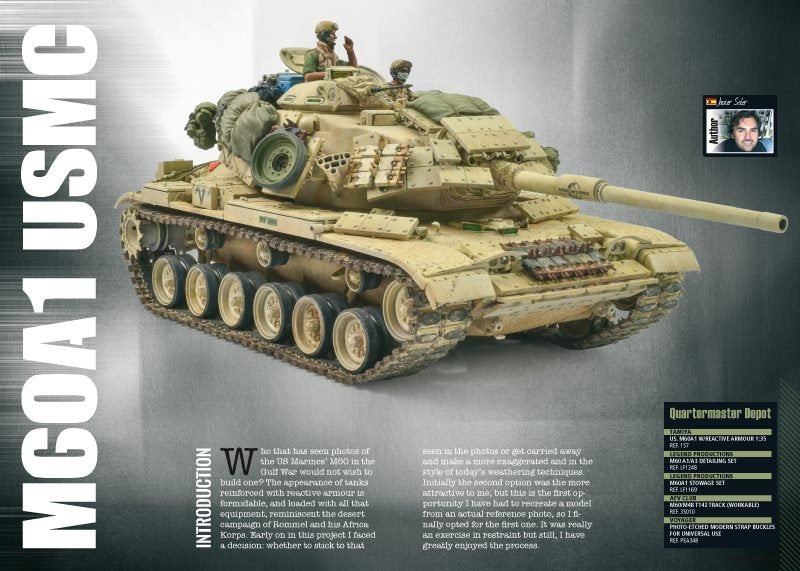 Abrams Squad Special No. 04 Gulf War – image 6