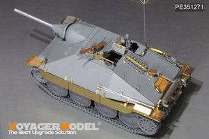 Voyager Model PE351271 WWII German Sd.Kfz.138/2 Hetzer Tank Destroyer Early Version For TAKOM 1/35 – image 5