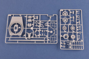 Hobby Boss 84558 Pz.Kpfw.VI Sd.Kfz.182 Tiger II Porsche Early production vehicle Fgst.Nr.280009 1/35 – zdjęcie 12