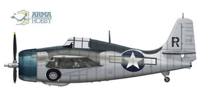 Arma Hobby 70034 FM-2 Wildcat™ Training Cats Limited Edition 1/72 – image 6