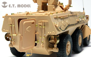 E.T. Model E35-034 Chinese PLA ZSL-92 IFV For Hobbyboss 82454 – immagine 3
