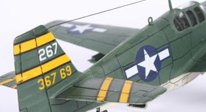 Revell 04182 P-51 B Mustang 1/72 – immagine 2