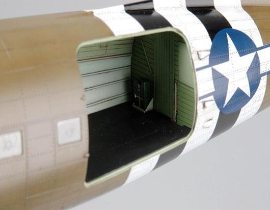 Trumpeter 02828 C-47A Skytrain 1/48 – zdjęcie 7
