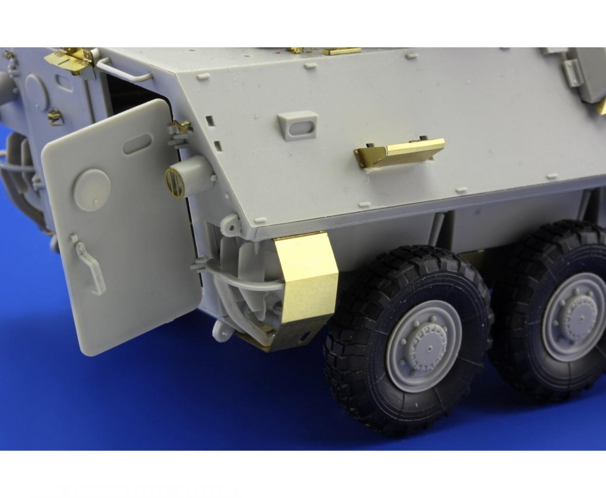 Eduard 36199 Canadian AVGP Cougar 1/35 Trumpeter – Bild 10