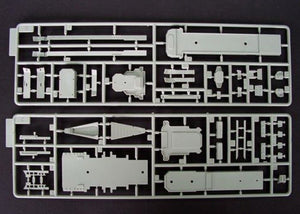 Trumpeter 05710 USSR Navy P. Velikiy Battle Cruiser 1/700 – immagine 5