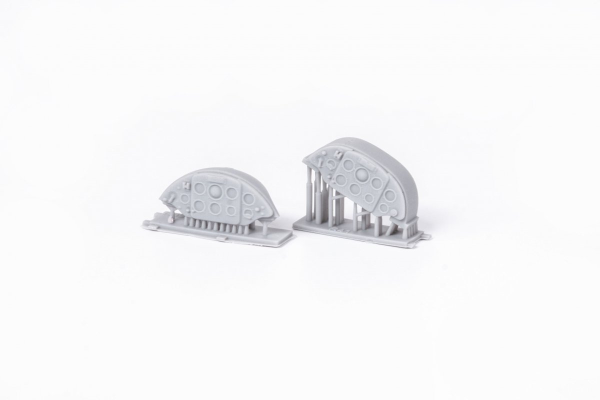 Eduard 648705 Z-226 Trener cockpit PRINT EDUARD 1/48 – immagine 8