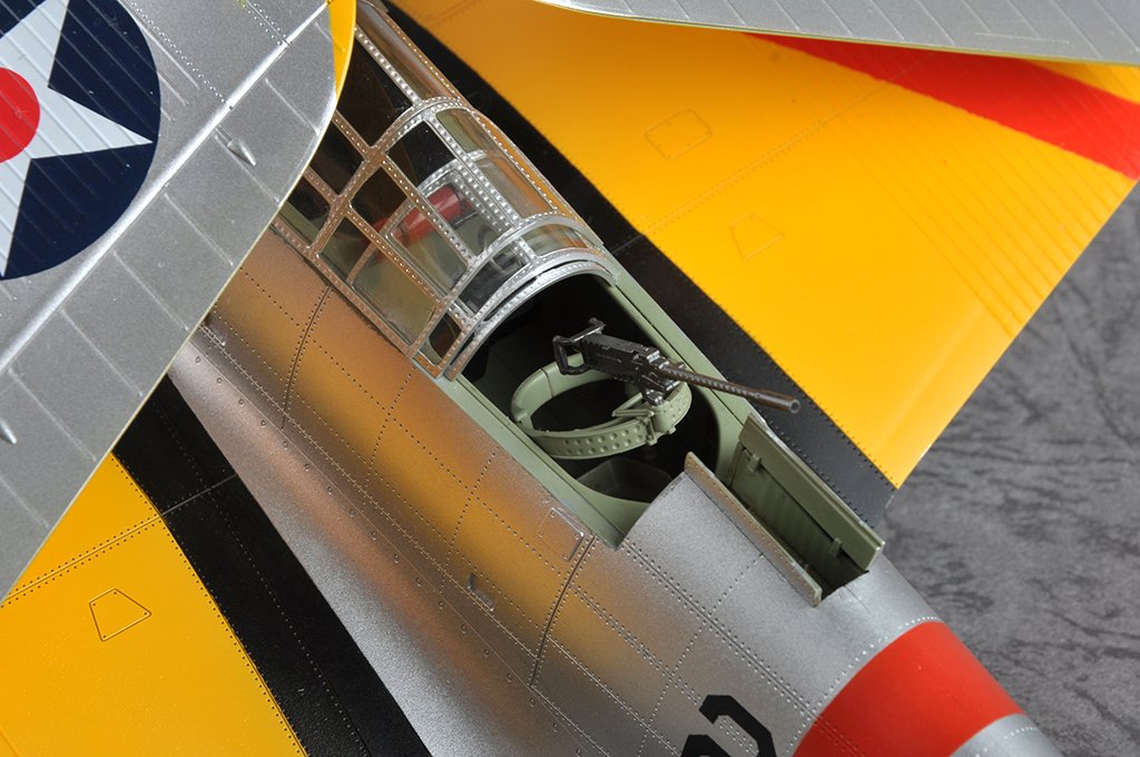 Trumpeter 02226 Douglas TBD-1 Devastator 1/32 – Bild 17