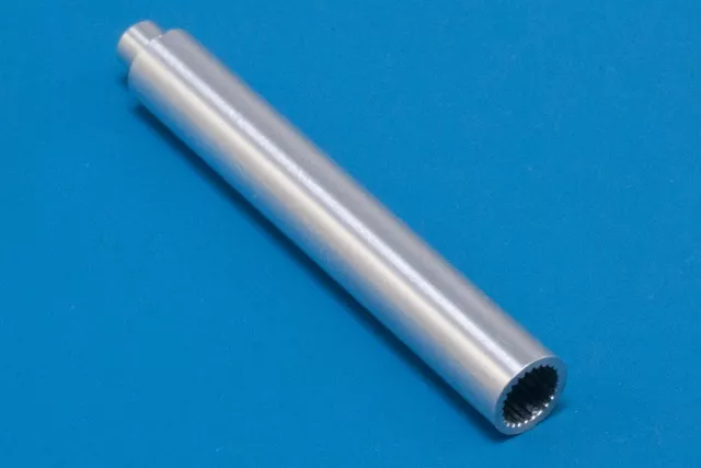 RB Model 35B154 122mm L/22,7 Metal gun barrel for Russian SU-122 1/35
