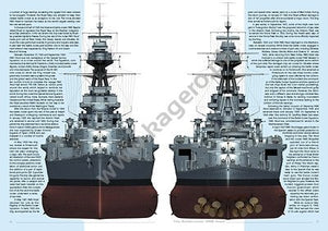 Kagero 16023 The Battlecruiser HMS Hood EN – immagine 2