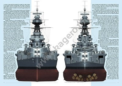 Kagero 16023 The Battlecruiser HMS Hood EN – immagine 2