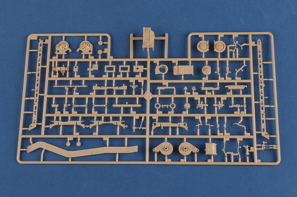 Hobby Boss 84552 German Panther G tank - late type 1/35 – immagine 6