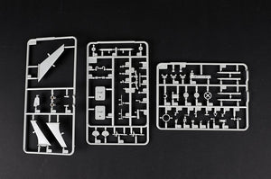 Trumpeter 02357 German Flakrakete Rheintochter I 1/35 – Bild 12