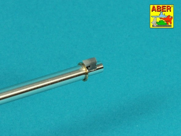 Aber 35l-345 120 mm L/55 CN08 barrel for K2 "Black Panther" tank / Lufa 120 mm L/55 CN08 do czołgu K2 "Black Panther" 1/35