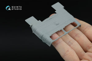 Quinta Studio QT35015 GAZ-66 detailing set (Zvezda) 1/35 – Bild 9
