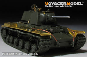 Voyager Model PE351094B WWII Russian KV-1 Mod.1941 Basic for Tamiya 1/35 – Bild 9