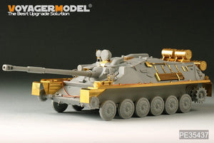 Maquette Voyager PE35437, canon automoteur aéroporté russe ASU-85 Mod.1956 de la Seconde Guerre mondiale pour TRUMPETER 01588, échelle 1/35 – image 7