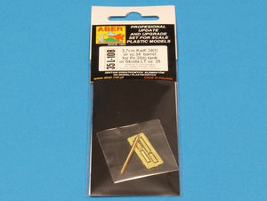 Canon Aber 35L-108 de 3,7 cm KwK.34(t) ou vz. 34 pour char Pz.35(t) (1/35)  – image 12