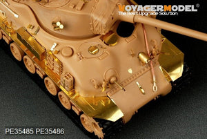 Voyager Model PE35485 Modern IDF M51 Sherman for TAMIYA 35323 1/35 – Bild 16