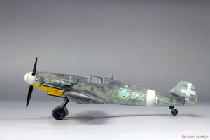 Fine Molds 75916 Bf 109 G-6 Regia Aeronautica 1/72 – zdjęcie 2