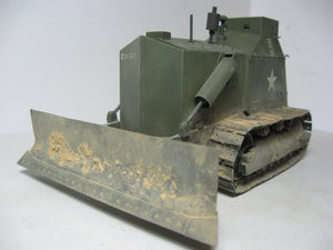 Mirror Model 35852 U.S. Armored Bulldozer 1/35 – zdjęcie 2