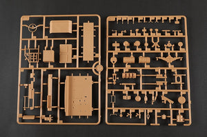 Trumpeter 01087 72V6 de 96k6 Pantsir-S1 SPAAGM BAZ-6909 1/35  – image 15