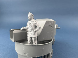 Copper State Models F35-051 Russian Revolutionary sailor 1/35 – zdjęcie 3
