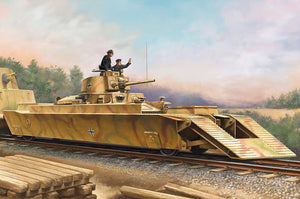 Hobby Boss 82936 Panzerträgerwagen allemand 1/72