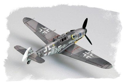 Hobby Boss 80226 Bf109 G-6 (late) 1/72 – Bild 3