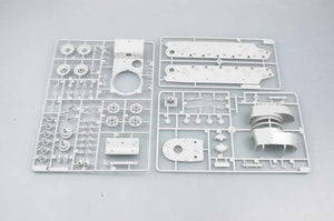 Trumpeter 01561 KV-1M1939 1/35 – image 10