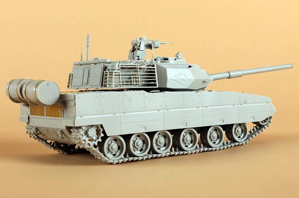 Hobby Boss 84577 PLA ZTQ-15 Light Tank 1/35 – Bild 16