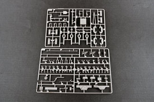 Trumpeter 00923 Allemand Sd.Kfz.186 Jagdtiger 1/16 – image 13